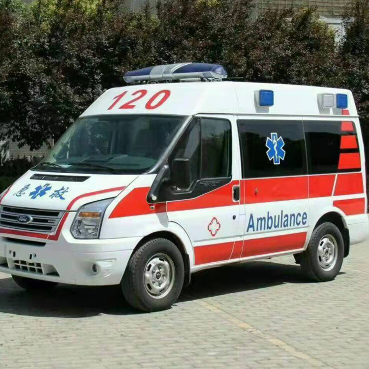 喀左长途救护车出租