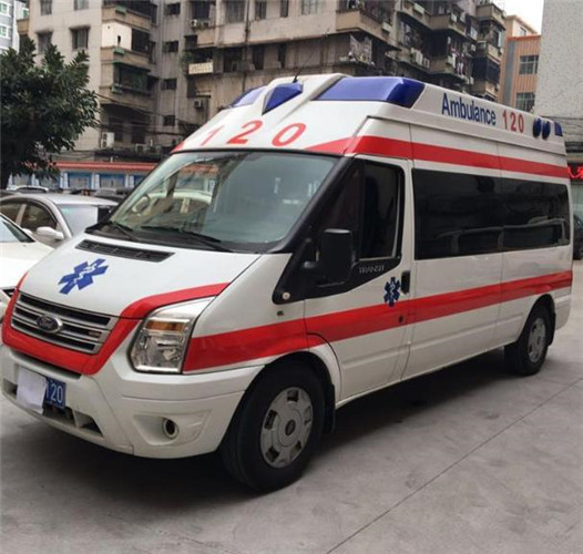 喀左专业救护车出租,您身边的生命守护者