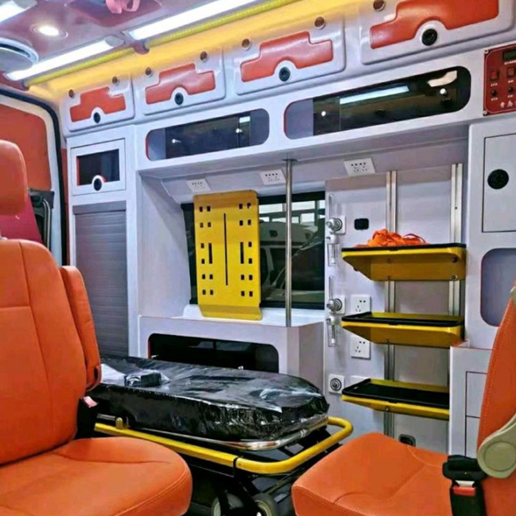 喀左长途救护车护送病人租赁价格