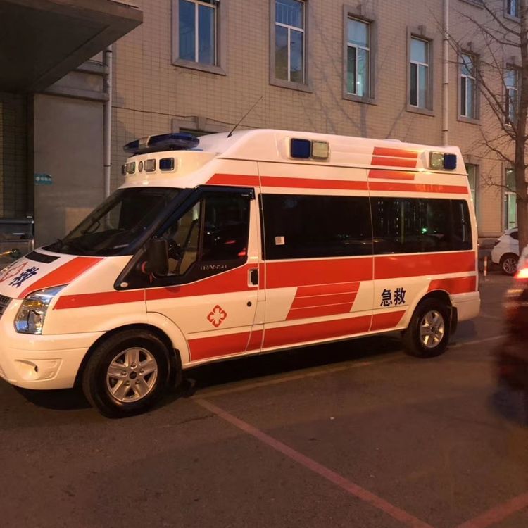 喀左一般救护车是怎么分类的