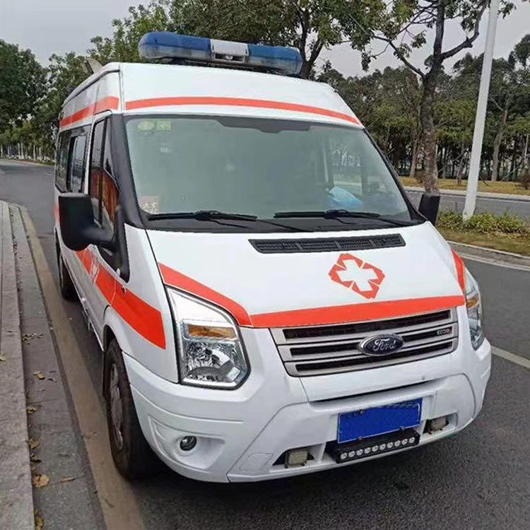 喀左救护车出租活动保障