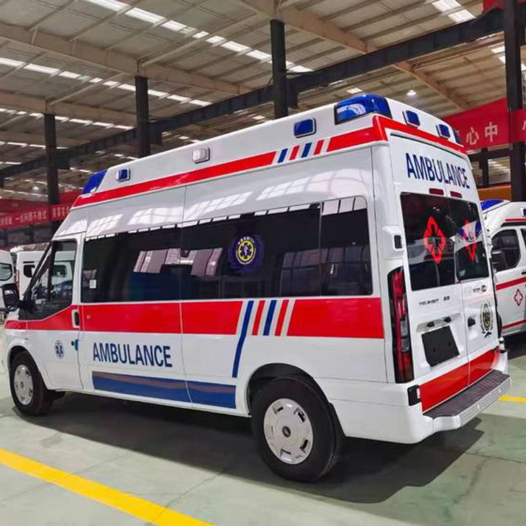 喀左救护车出租 —— 专业、安全、高效的城市急救服务