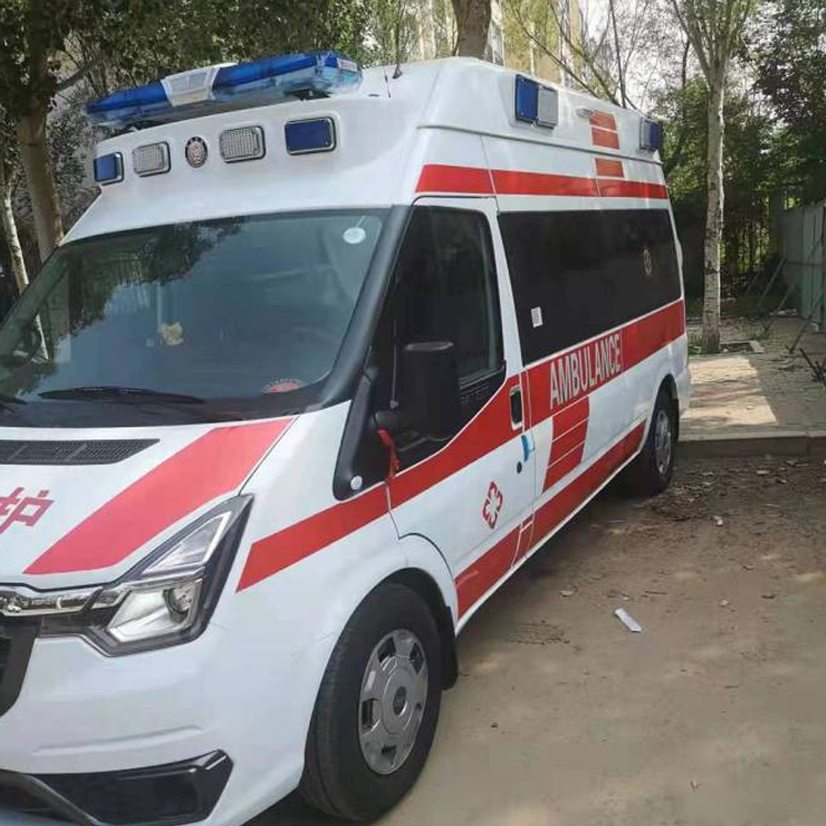 喀左救护车出租服务提供灵活定制方案