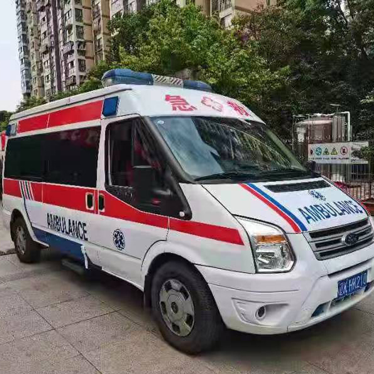 喀左术后行动不便回家租赁救护车